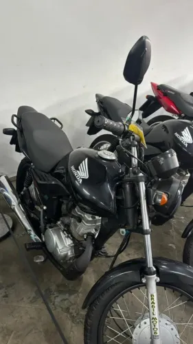 CG 125 A PARTIR de R$ 9.900 vem conferir.