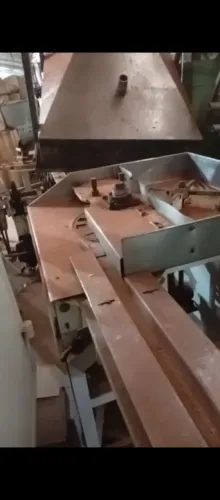 Prensa de paçoca quadrada