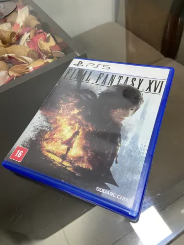 Final Fantasy XVI - PS5