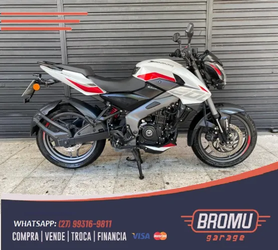 Bajaj - Dominar 200 - 2025