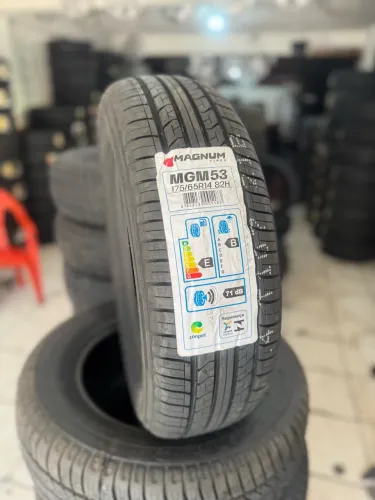Pneu Magnum 175/65/R14 82H (instalação grátis)