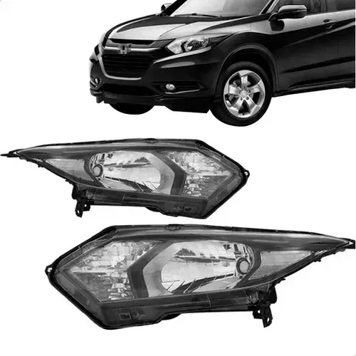 Farol HRV 2015 à 2018 (unidade)