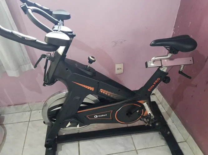 Bicicleta de spinning 