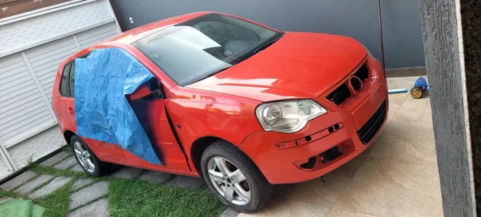 Volkswagen Polo 1.6 MI/ S.ouro 1.6mi 101cv 8V 5P 2003