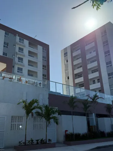 Milano Residence - apartamento na Coroa do Meio