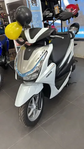 Completa!! Flou 125 Hybrid 2026 Financiamento até 48X // cartões até 24X