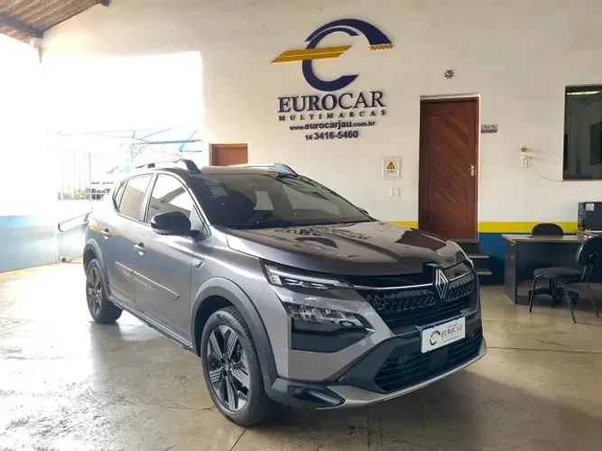 Renault Kardian Prem. ED Flex 1.0 TB 12V 5P Aut. 2025