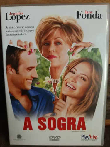 Filme A Sogra Dvd original