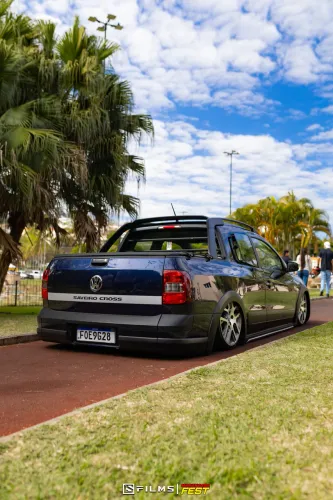 Volkswagen Saveiro Cross 1.6 T.flex 16V CD 2015