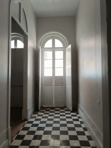 Salas comerciais no centro comercial de Belém