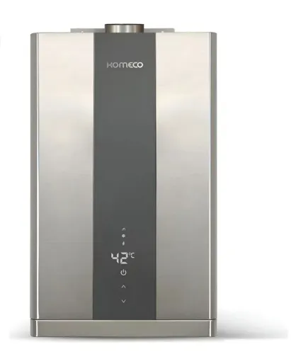 Manutenção para aquecedor a gas