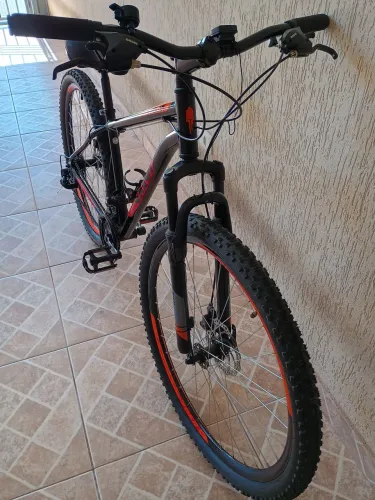 Bicicleta Aro 29 com Marchas