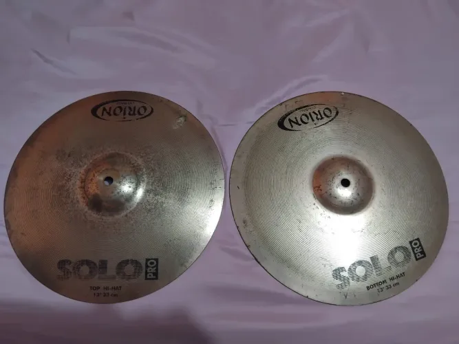 Vendo chimbal Orion Sollo Pro