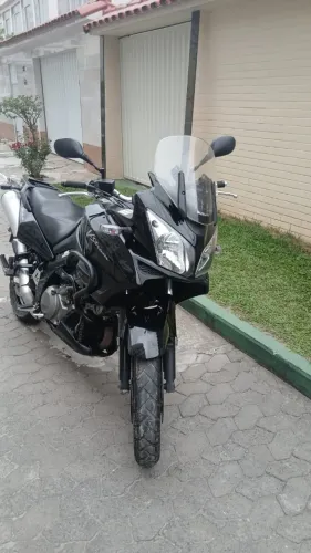 Suzuki Vstron 1000 top 2007