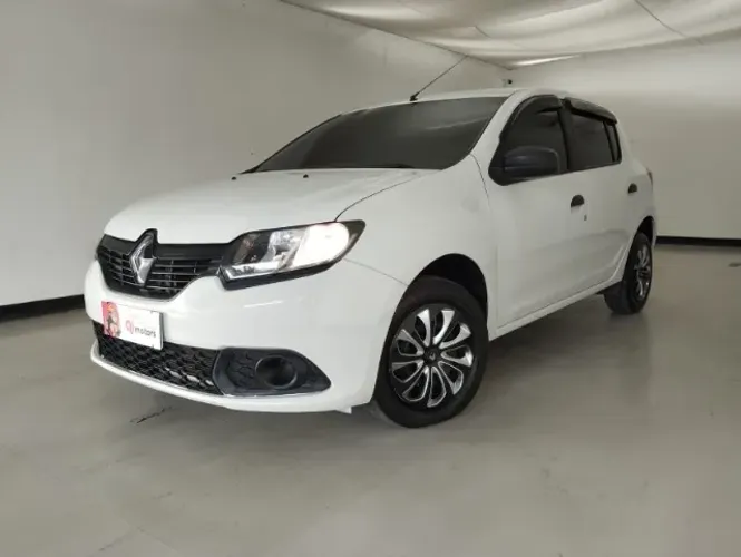 Renault Sandero Authentique Flex 1.0 12V 5P 2019