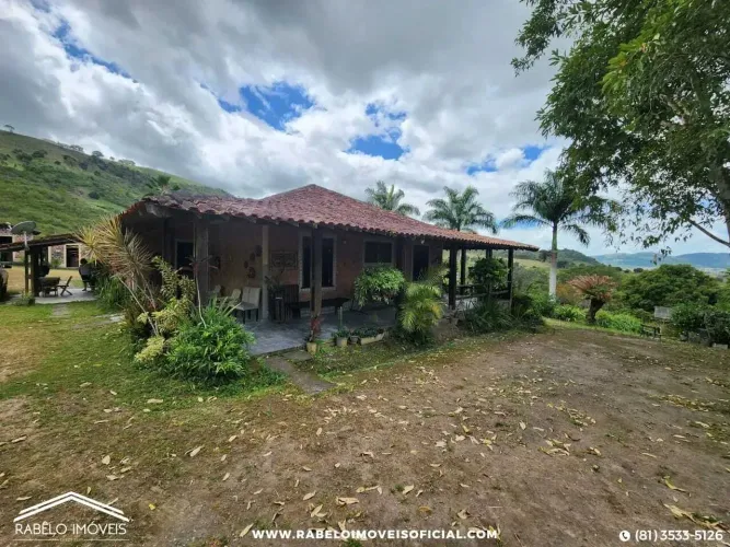 Propriedade de 25 hectares em Bonito - PE