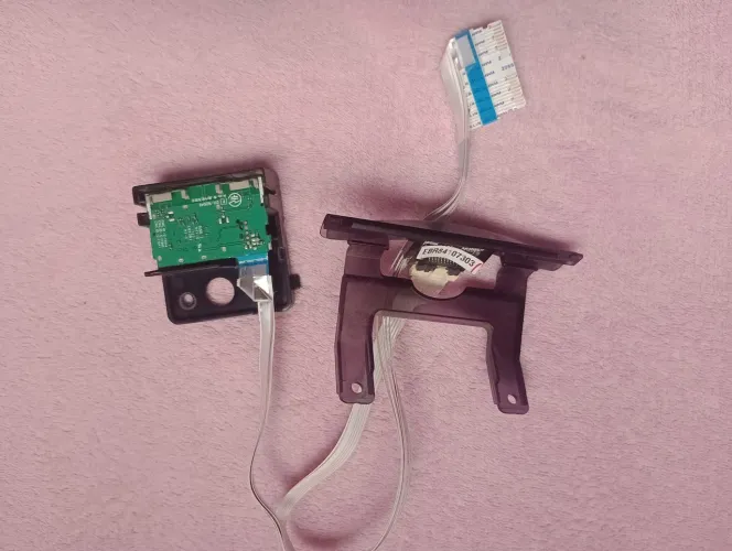 Sensor e botão Power TV LG 32lj600b