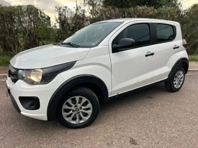 Fiat Mobi Like 1.0 Fire Flex 5P. 2023