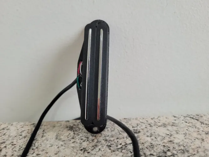 Captador Mini Humbucker Rails Waaah