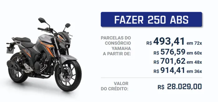 YAMAHA FZ25 2025 CONNECTED ? POTÊNCIA, ESTILO E TECNOLOGIA NO SEU DIA A DIA!