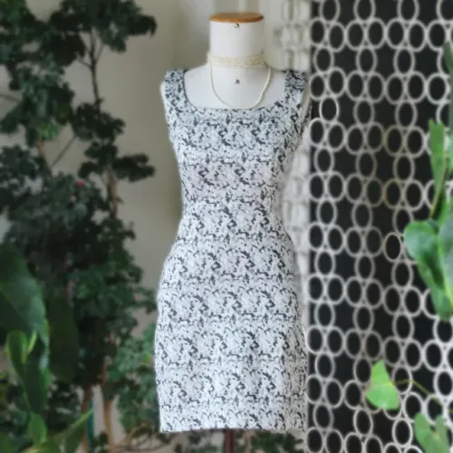 Vestido social Rabusch PP