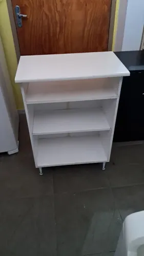 Gabinete suporte para cooktop