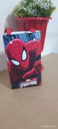 Sacolinha de aniversário 