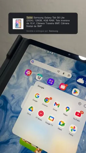 Tablet Samsung Galaxy Tab S6 Lite (2024) 128GB