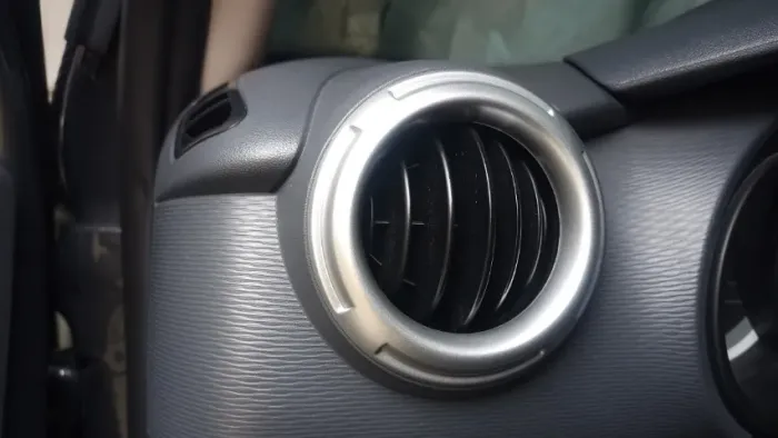 kit 5 Aro painel moldura difusor ar Citroen C3 Aircross Picasso original