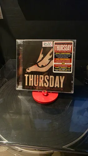 CD Thursday - kill the house lights IMPORTADO