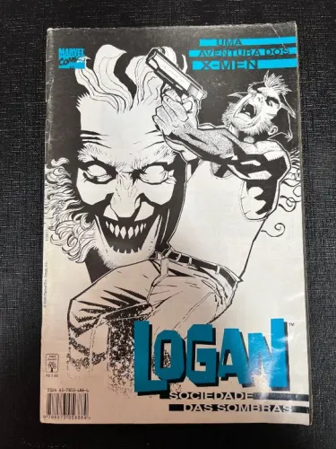 Logan Shadow Society/ Logan Sociedade das Sombras