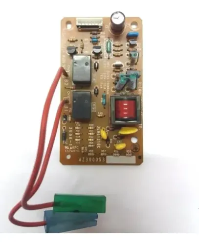 Az300057 Placa Alta Voltagem Revelação Ricoh