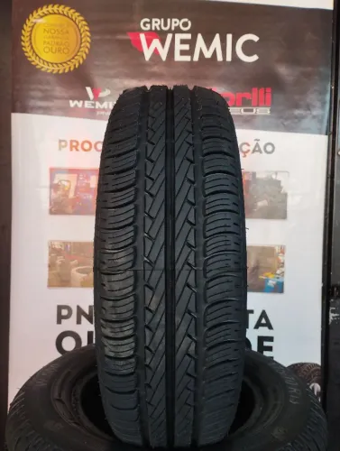 PNEU 185/70/R14 SEGURANÇA E DESEMPENHO COMPROVADOS