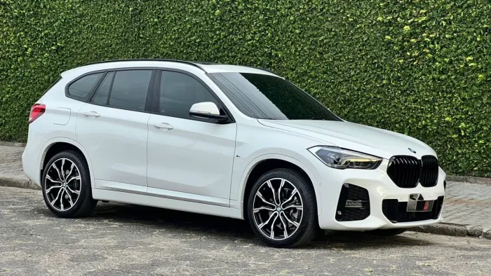 BMW X1 Sdrive 20I M Sport 2.0 TB Flex Aut. 2022