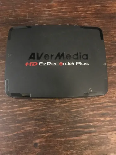 Gravador AverMedia C283S HD EzRecorder Plus