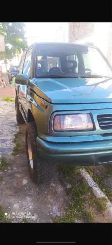 Suzuki Vitara JLX Metal 1.6 8V 2P 1997