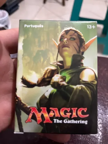 Magic the Gathering- - Welcome Deck