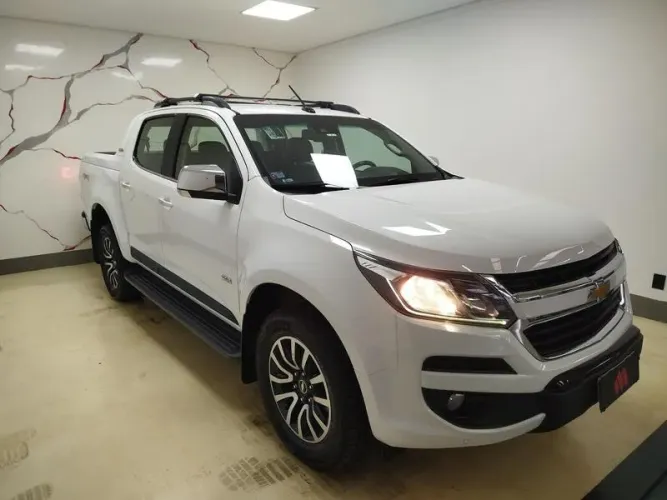 Chevrolet S10 P-up H.country 2.8 4X4 CD Dies.aut. 2018