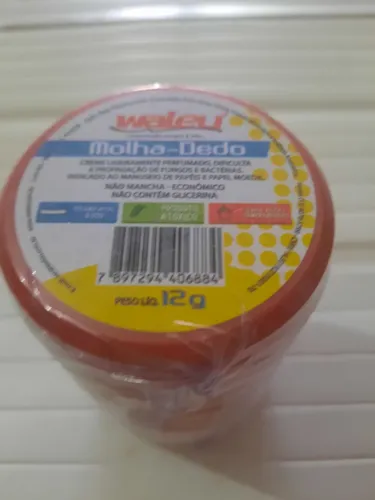 MOLHA DEDO.PREÇO IMBATÍVEL!!!