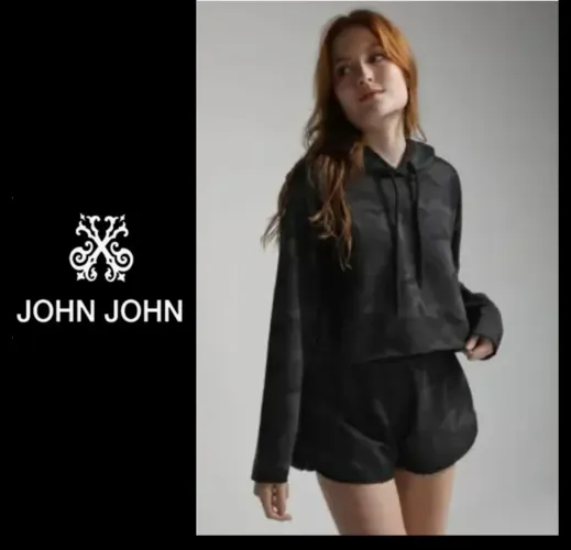  John John blusa moletom - 36/38