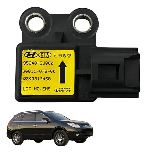 Sensor De Impacto Colisao Hyundai Vera Cruz 2009 2010
