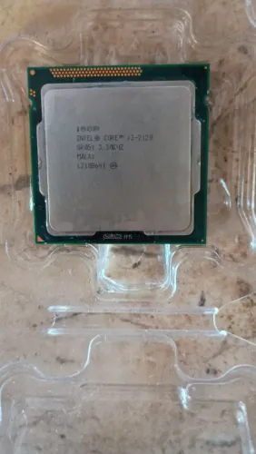Processador Intel Core i3 2120 (Segunda Geração)