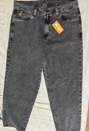 Calça Baggy guthpants tam 46