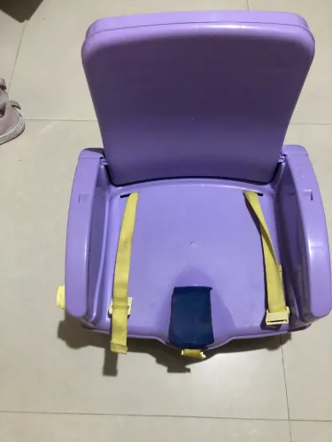Assento Elevatório Infantil Cosco - Refeição