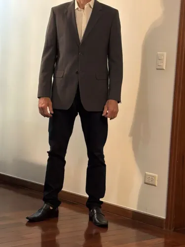 Paleto Crawford Cinza
