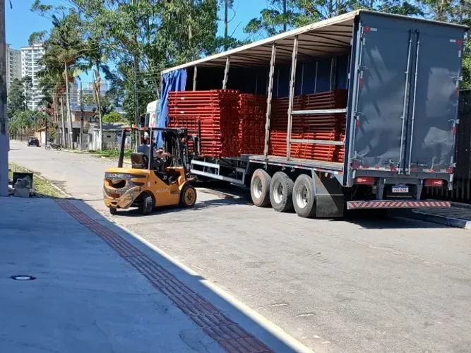 Escoras Metálicas Reguláveis 3.20m (Novas)