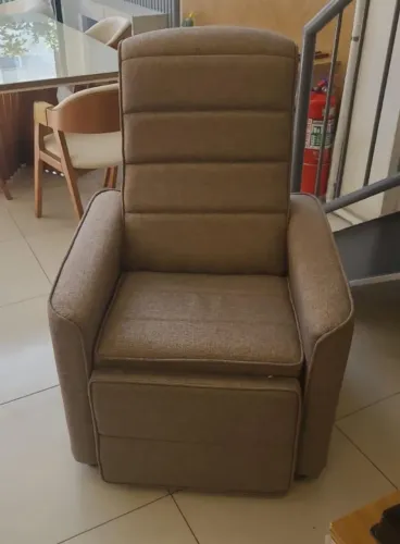 Poltrona Reclinável Carls