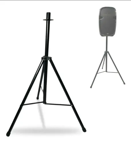 Pedestal para Caixa de Som Ativa e Passiva (Tripé Usado)