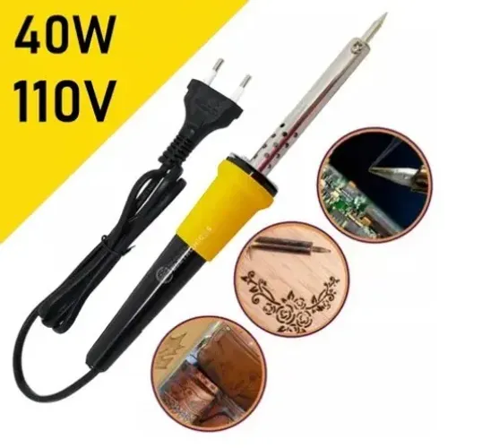 Ferro de Solda 30w 127v Bom-9513 Bomvink
