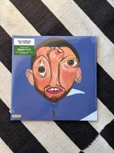 Vinil Mac Miller - Balloonerism
